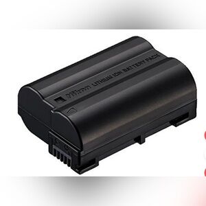Nikon EN-EL15 Rechargeable Li-ion Battery